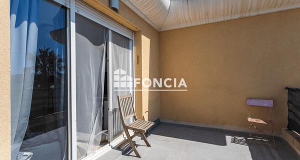 À vendre Appartement 2 pièces 36.9 m² - La Seyne-sur-mer 83500