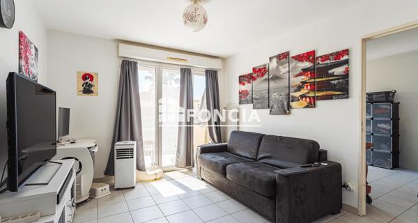 À vendre Appartement 2 pièces 36.9 m² - La Seyne-sur-mer 83500