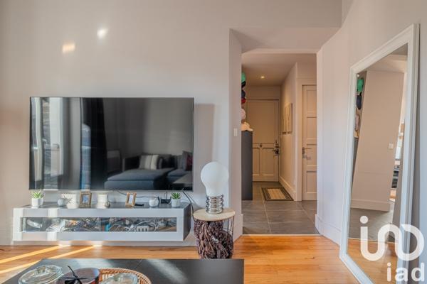 Appartement 2 pièces de 46 m² à Saint-Égrève (38120)