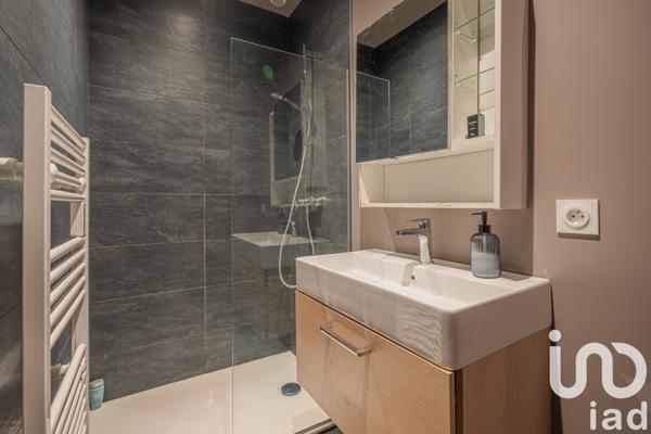 Appartement 2 pièces de 46 m² à Saint-Égrève (38120)