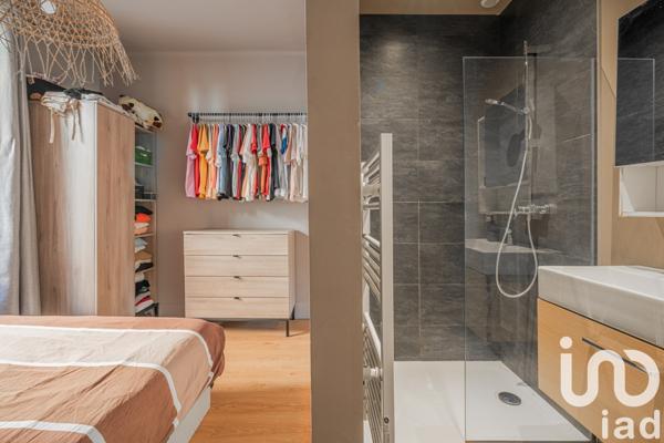 Appartement 2 pièces de 46 m² à Saint-Égrève (38120)