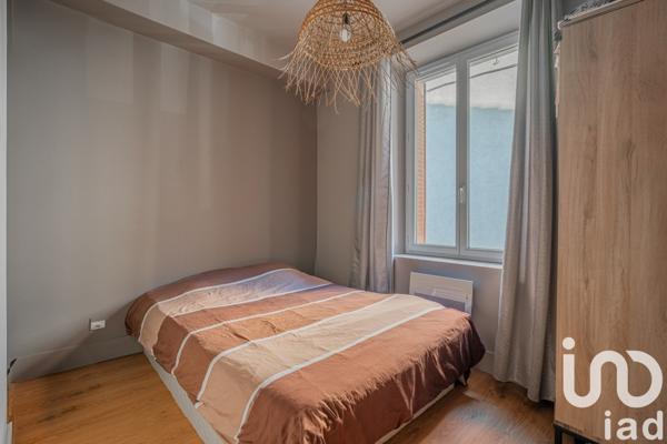 Appartement 2 pièces de 46 m² à Saint-Égrève (38120)