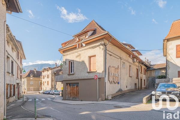 Appartement 2 pièces de 46 m² à Saint-Égrève (38120)