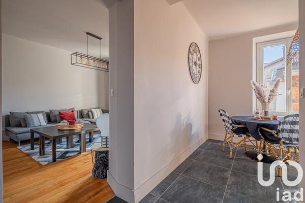 Appartement 2 pièces de 46 m² à Saint-Égrève (38120)