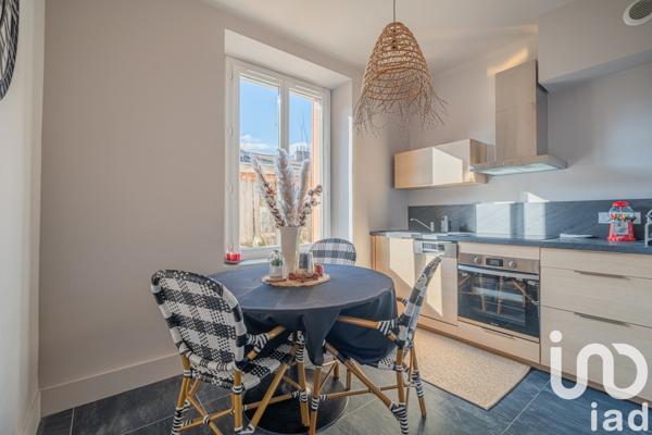 Appartement 2 pièces de 46 m² à Saint-Égrève (38120)