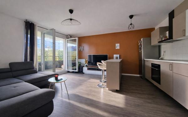 Appartement à vendre    3 pièces • 62,81 m2 Villiers-sur-Marne