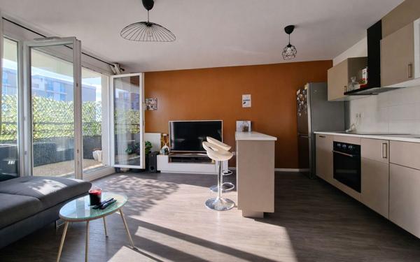 Appartement à vendre    3 pièces • 62,81 m2 Villiers-sur-Marne