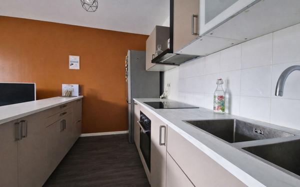 Appartement à vendre    3 pièces • 62,81 m2 Villiers-sur-Marne