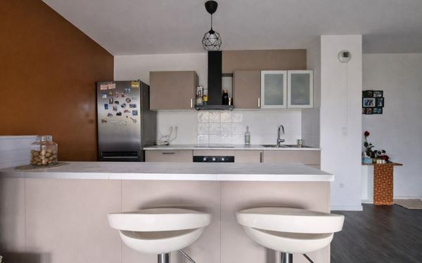 Appartement à vendre    3 pièces • 62,81 m2 Villiers-sur-Marne