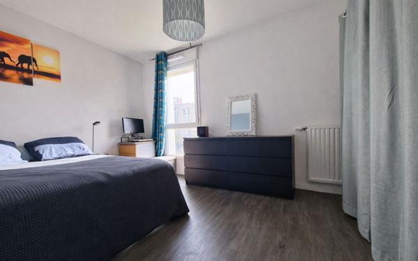 Appartement à vendre    3 pièces • 62,81 m2 Villiers-sur-Marne