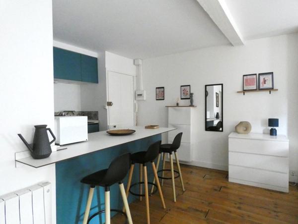 Location / Appartement T1 bis