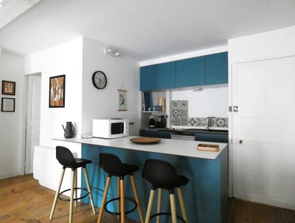 Location / Appartement T1 bis