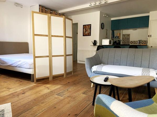 Location / Appartement T1 bis