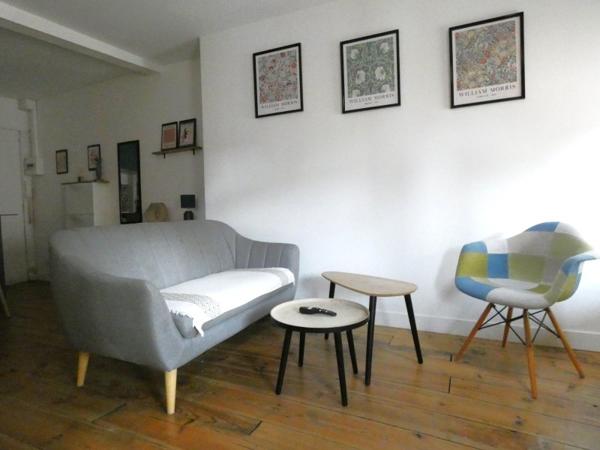 Location / Appartement T1 bis