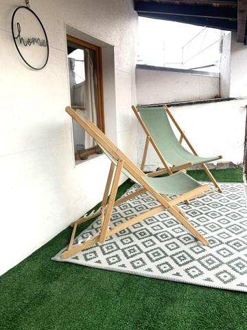 Location / Appartement T1 bis