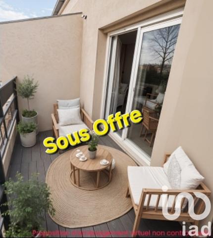 Appartement à vendre 2 pièces 53 m² Saint-Germain-lès-Corbeil