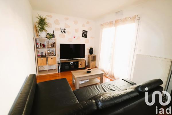 Appartement à vendre 2 pièces 53 m² Saint-Germain-lès-Corbeil