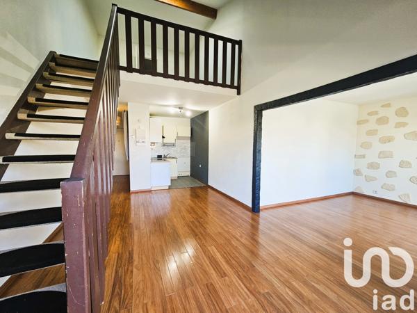 Appartement à vendre 2 pièces 53 m² Saint-Germain-lès-Corbeil