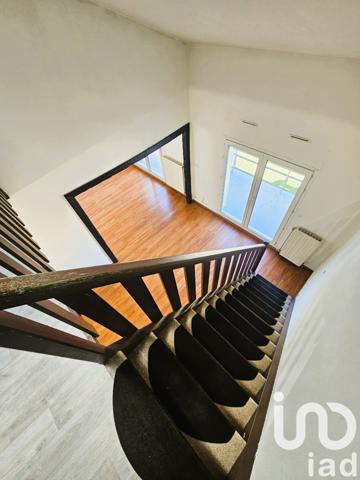 Appartement à vendre 2 pièces 53 m² Saint-Germain-lès-Corbeil