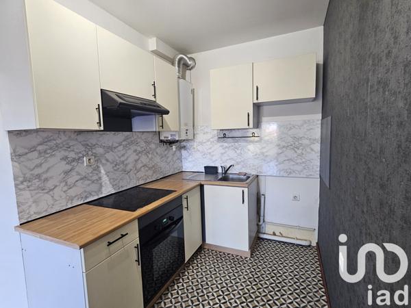 Appartement à vendre 2 pièces 53 m² Saint-Germain-lès-Corbeil