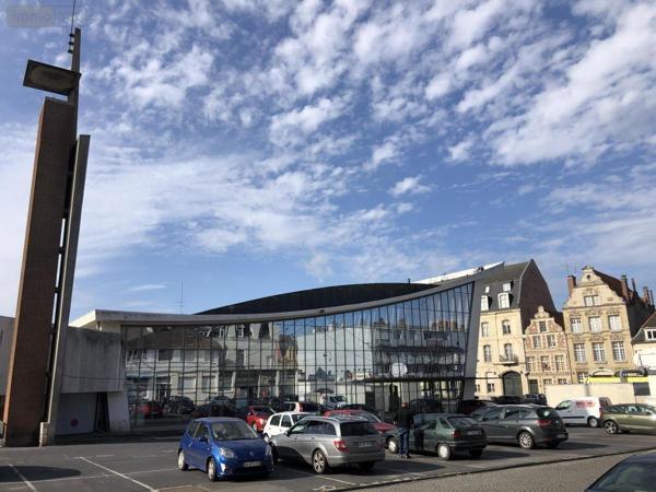 Immeuble à vendre à Cambrai dans le Nord (59400), ref : 59084-2008   
Centre-Ville