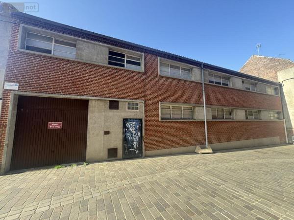 Immeuble à vendre à Cambrai dans le Nord (59400), ref : 59084-2008   
Centre-Ville