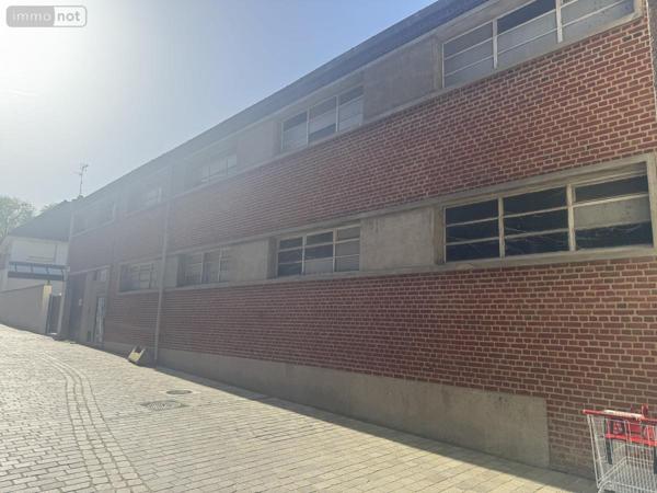 Immeuble à vendre à Cambrai dans le Nord (59400), ref : 59084-2008   
Centre-Ville