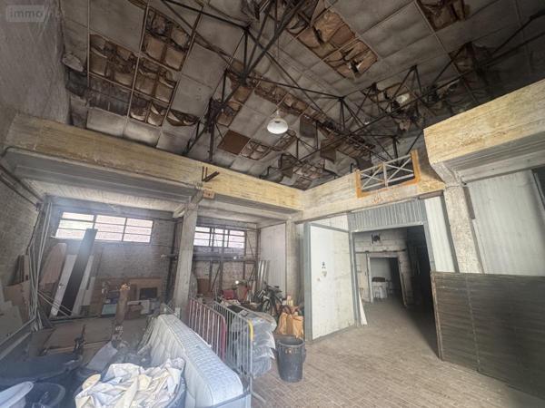Immeuble à vendre à Cambrai dans le Nord (59400), ref : 59084-2008   
Centre-Ville
