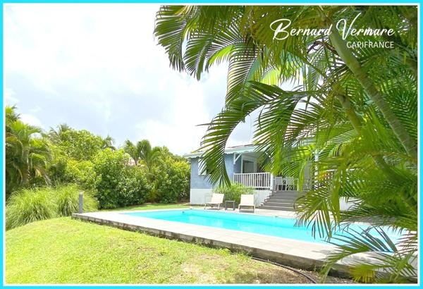 Villa 5 pièces - 3 chambres - 125 m² - Terrain 1000 m²