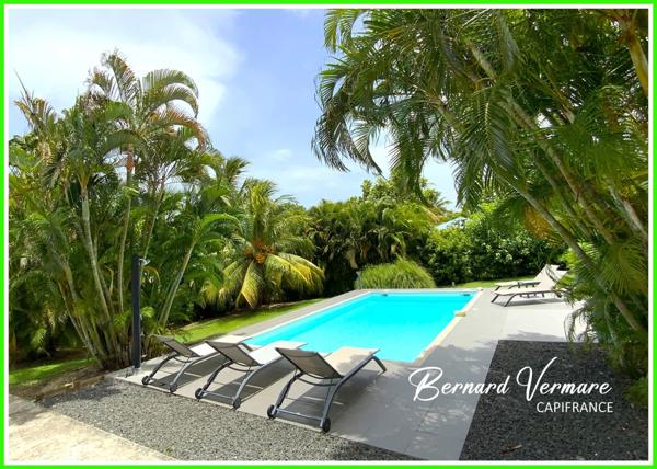 Villa 5 pièces - 3 chambres - 125 m² - Terrain 1000 m²