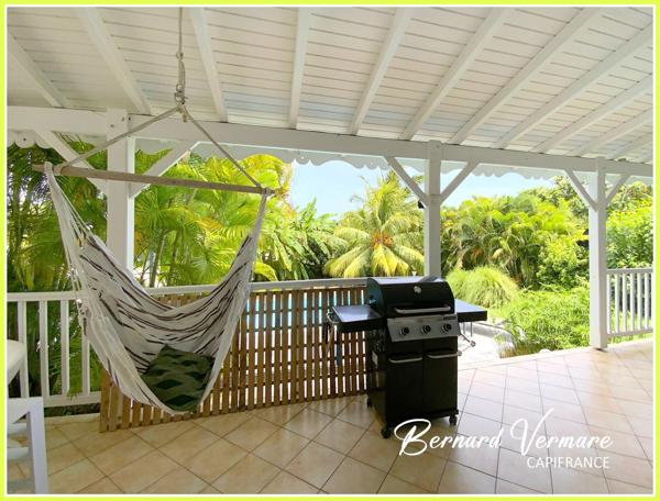 Villa 5 pièces - 3 chambres - 125 m² - Terrain 1000 m²