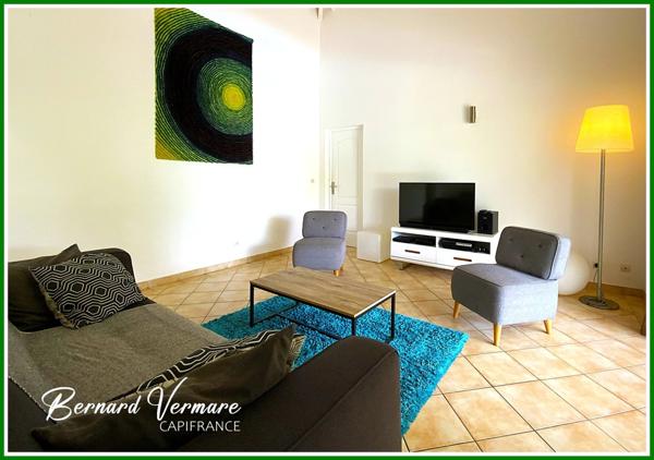 Villa 5 pièces - 3 chambres - 125 m² - Terrain 1000 m²