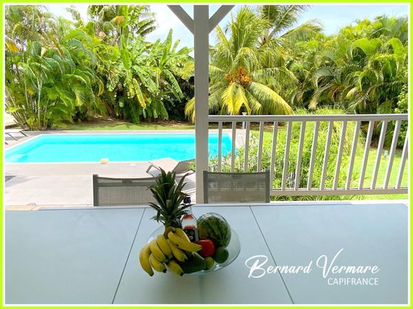 Villa 5 pièces - 3 chambres - 125 m² - Terrain 1000 m²