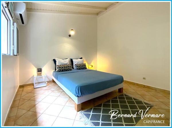 Villa 5 pièces - 3 chambres - 125 m² - Terrain 1000 m²