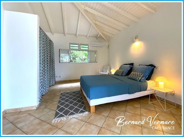 Villa 5 pièces - 3 chambres - 125 m² - Terrain 1000 m²