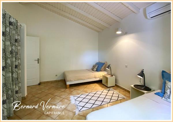 Villa 5 pièces - 3 chambres - 125 m² - Terrain 1000 m²