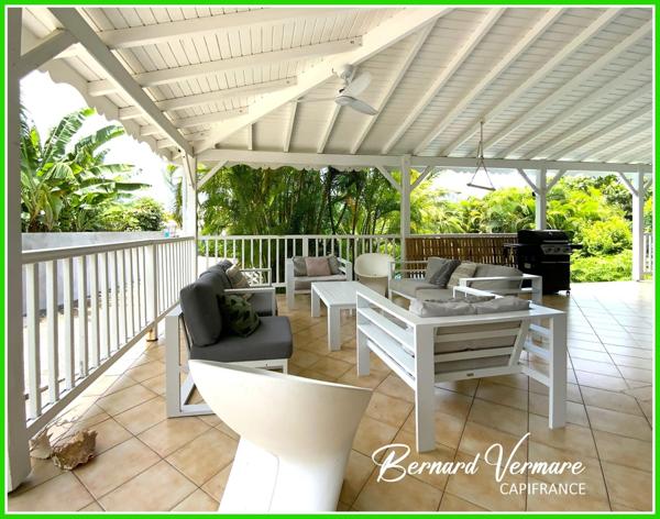 Villa 5 pièces - 3 chambres - 125 m² - Terrain 1000 m²