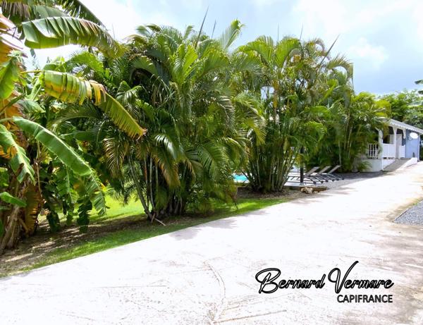 Villa 5 pièces - 3 chambres - 125 m² - Terrain 1000 m²