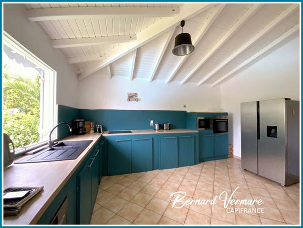 Villa 5 pièces - 3 chambres - 125 m² - Terrain 1000 m²