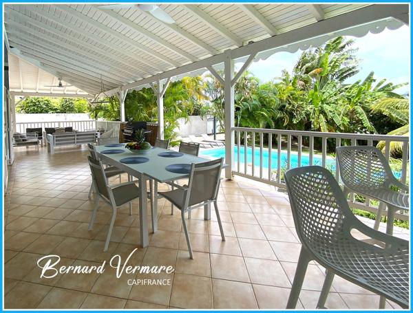 Villa 5 pièces - 3 chambres - 125 m² - Terrain 1000 m²