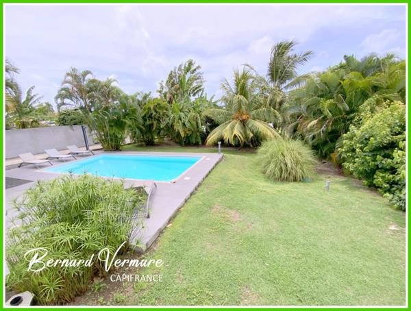 Villa 5 pièces - 3 chambres - 125 m² - Terrain 1000 m²