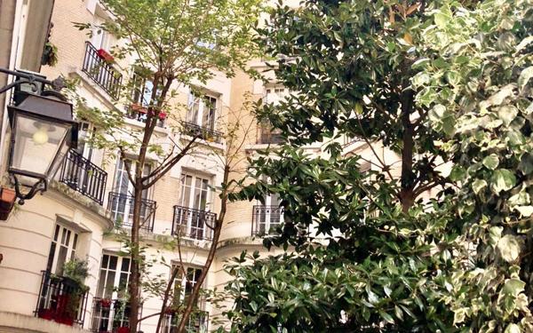 Appartement à vendre    1 pièce • 22,40 m2 Paris 18