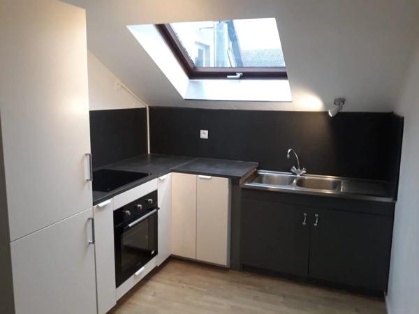 À vendre : Appartement rénové de 44 m² à Masevaux