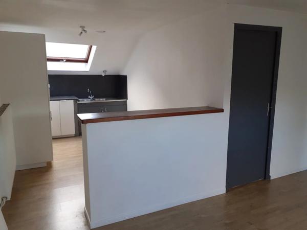 À vendre : Appartement rénové de 44 m² à Masevaux