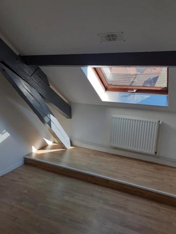 À vendre : Appartement rénové de 44 m² à Masevaux