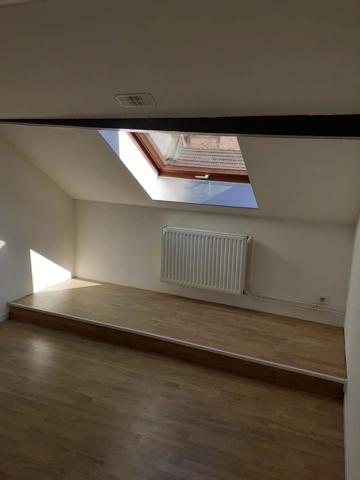 À vendre : Appartement rénové de 44 m² à Masevaux