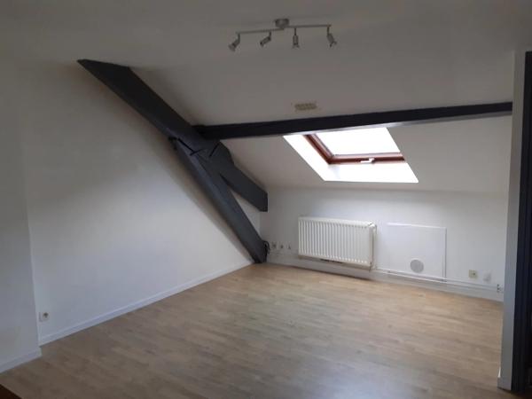 À vendre : Appartement rénové de 44 m² à Masevaux