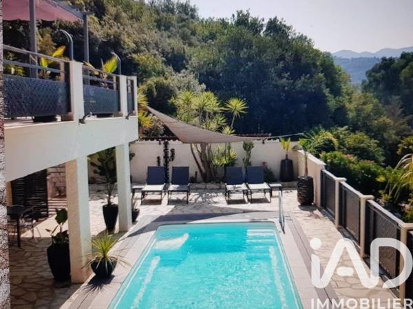 Maison à vendre 12 pièces 288 m² Amélie-les-Bains-Palalda