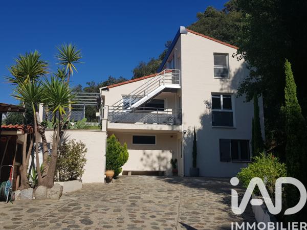 Maison à vendre 12 pièces 288 m² Amélie-les-Bains-Palalda