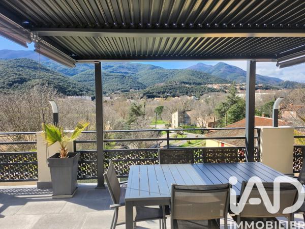 Maison à vendre 12 pièces 288 m² Amélie-les-Bains-Palalda